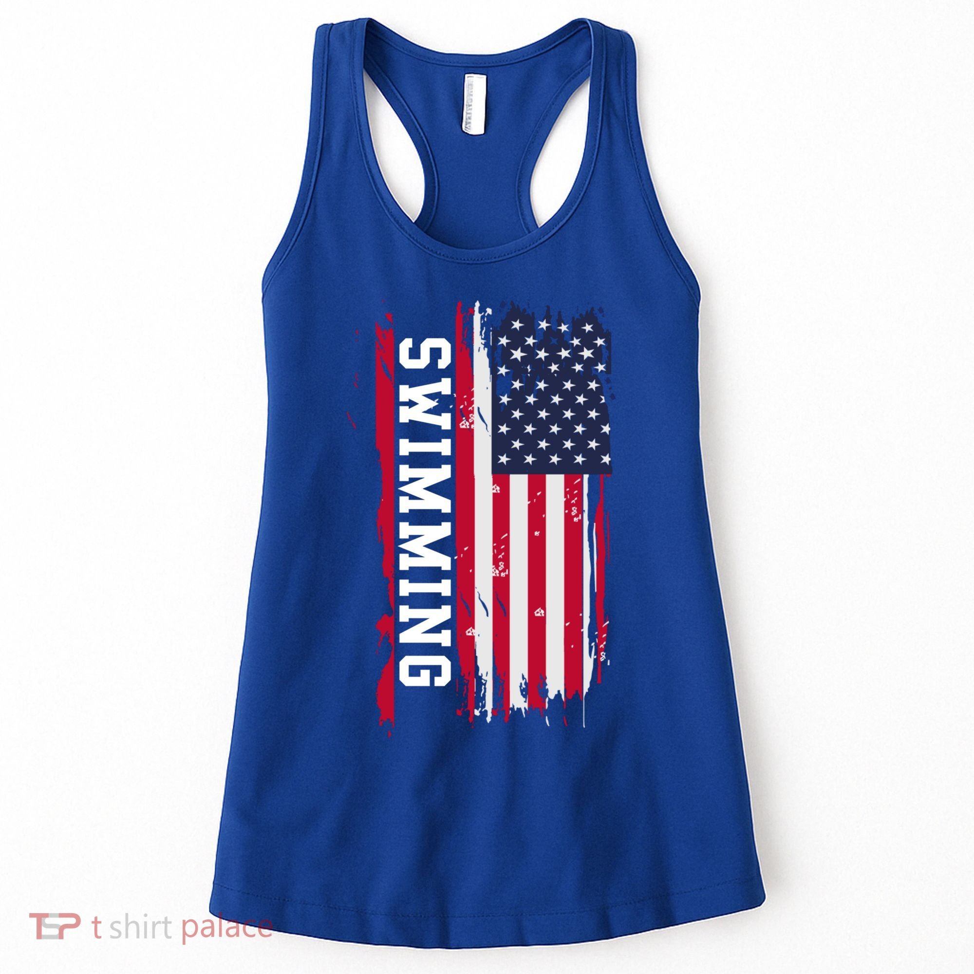 Swimming And Swimmers Gift Women's Tank Top