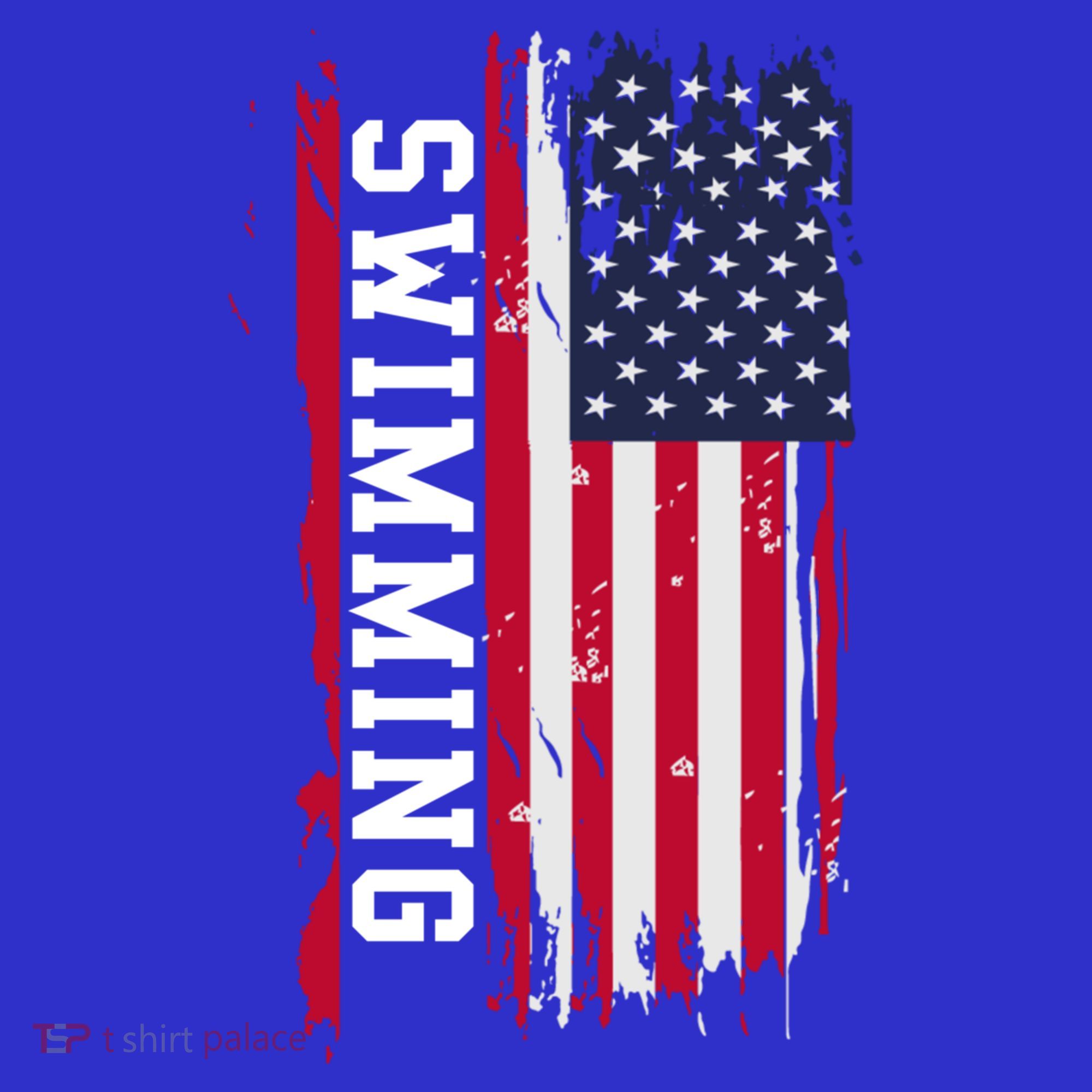 Swimming And Swimmers Gift Toddler Hoodie