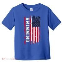 Swimming And Swimmers Gift Toddler T-Shirt thumb 0