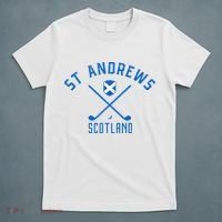 St. Andrews Scotland Golf T-Shirt thumb 5