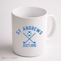 St. Andrews Scotland Golf Coffee Mug thumb 1