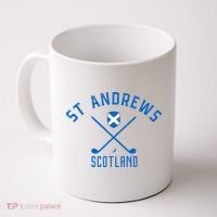 St. Andrews Scotland Golf Coffee Mug thumb 0