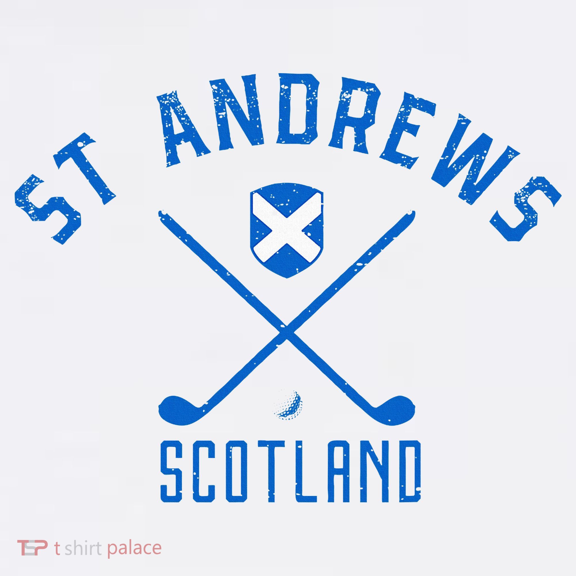 St. Andrews Scotland Golf Beanie