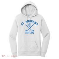 St. Andrews Scotland Golf Women's Hoodie thumb 0