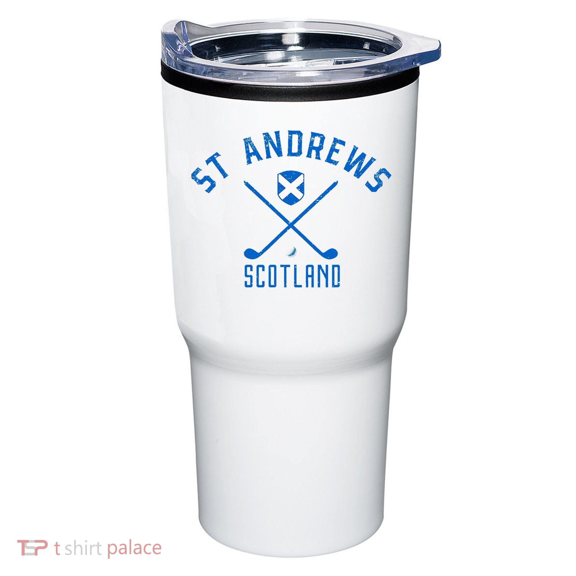 St. Andrews Scotland Golf Tumbler