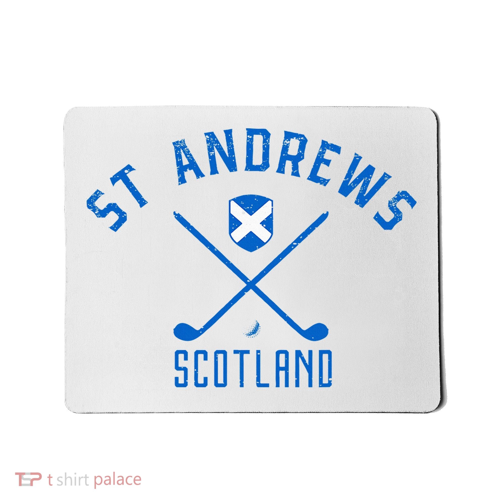 St. Andrews Scotland Golf Mousepad