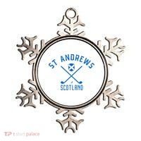 St. Andrews Scotland Golf Ornament thumb 0