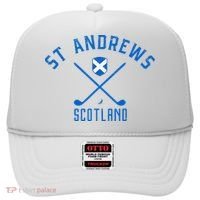 St. Andrews Scotland Golf Hat thumb 0