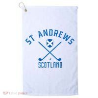 St. Andrews Scotland Golf Golf Towel thumb 0