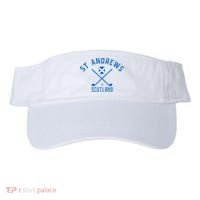St. Andrews Scotland Golf Visor thumb 0