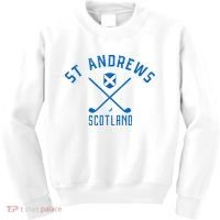 St. Andrews Scotland Golf Kids Sweatshirt thumb 0