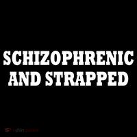Schizophrenic And Strapped Tank Top thumb 6