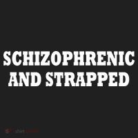 Schizophrenic And Strapped Zone Performance Long-Sleeve T-Shirt thumb 2