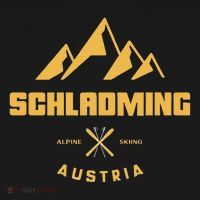 Schladming Austria Apron thumb 3