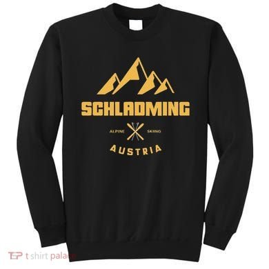 Schladming Austria Sweatshirt