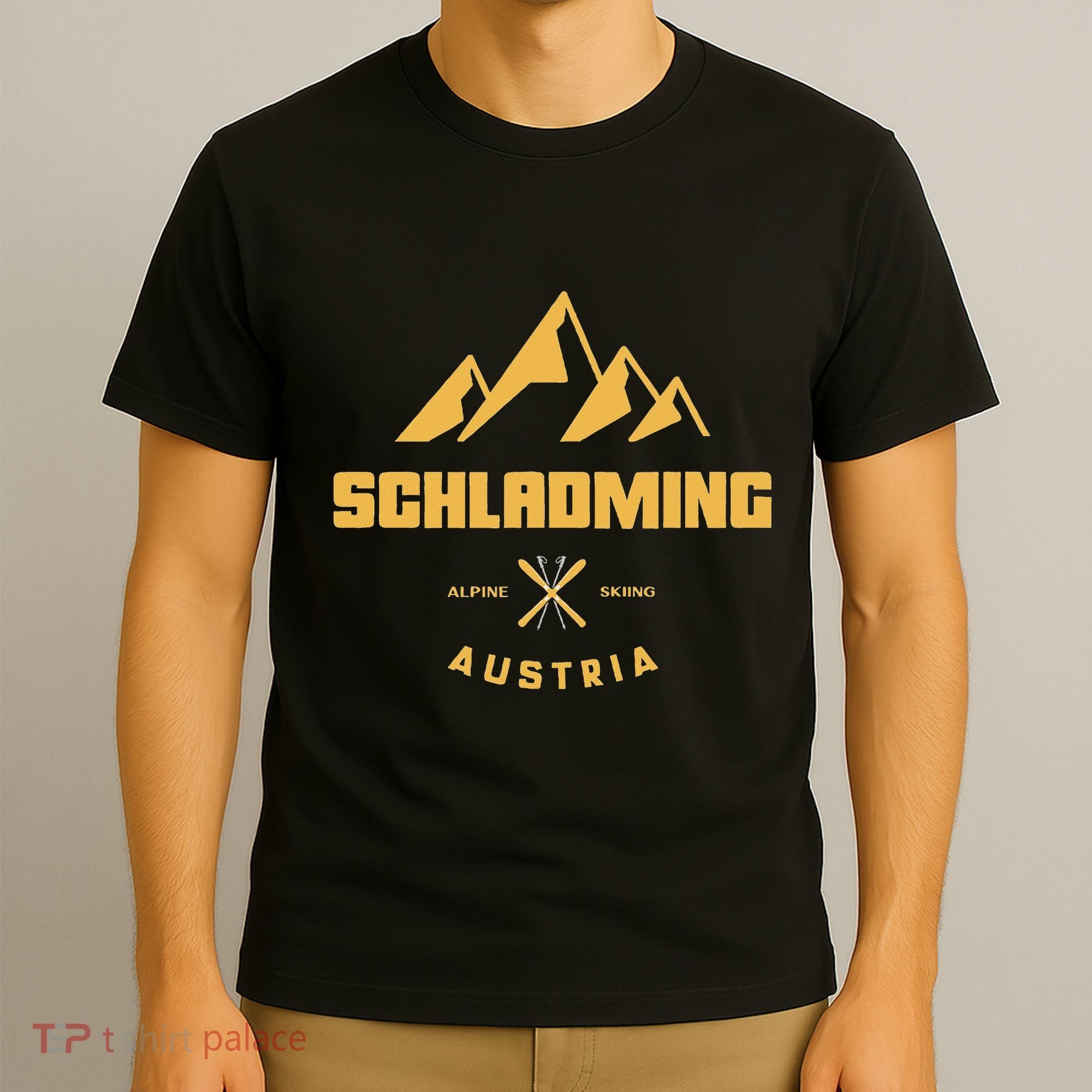 Schladming Austria T-Shirt