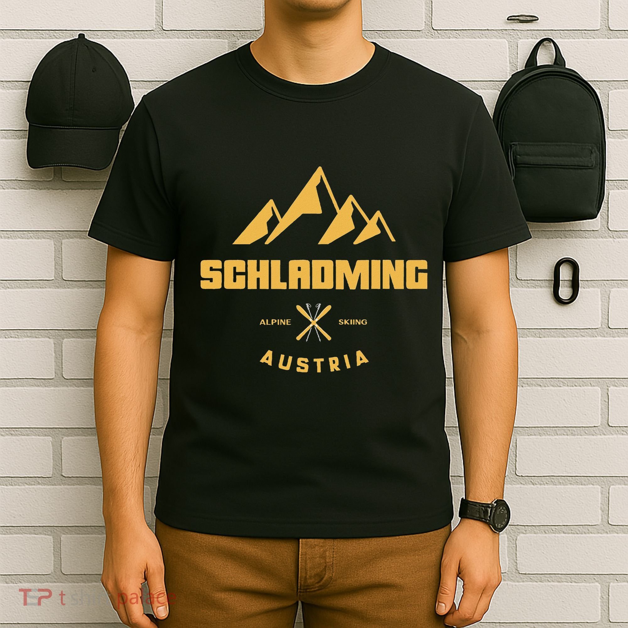 Schladming Austria T-Shirt