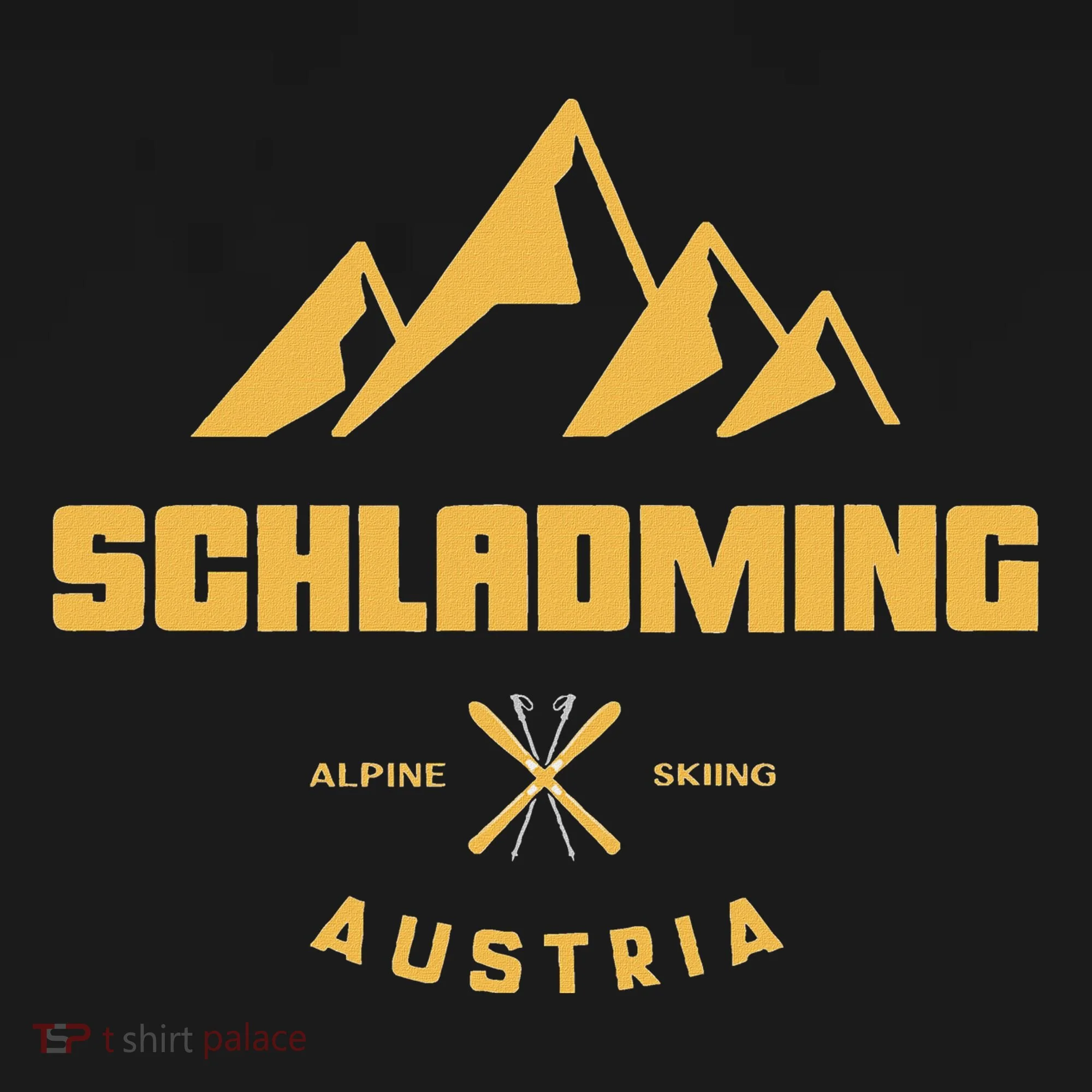 Schladming Austria Bucket Hat