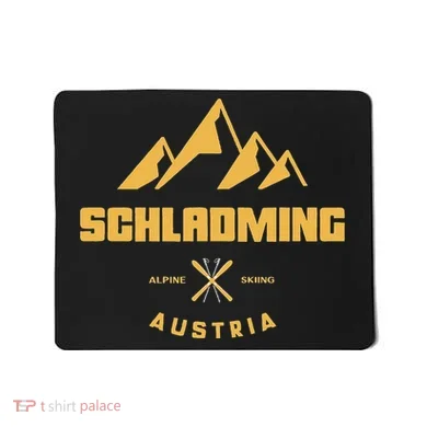Schladming Austria Mousepad