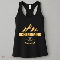 Schladming Austria Women's Tank Top thumb 3