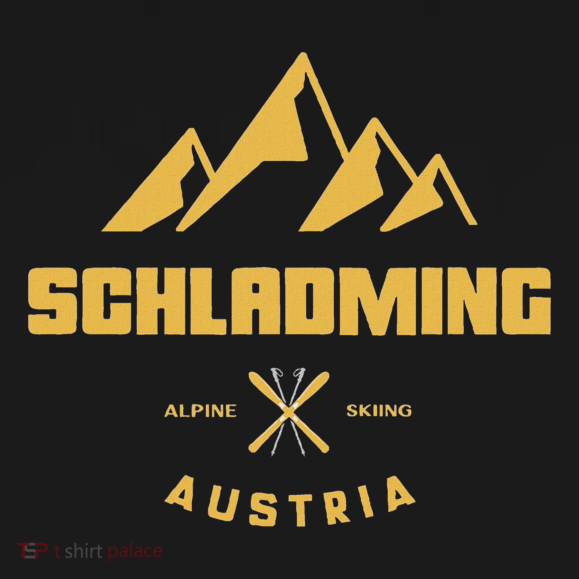Schladming Austria Women's Tank Top