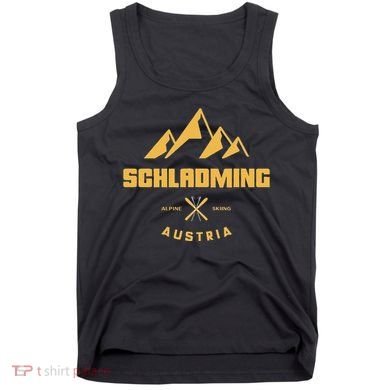 Schladming Austria Tank Top