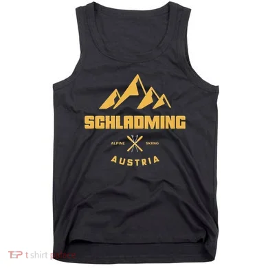 Schladming Austria Tank Top