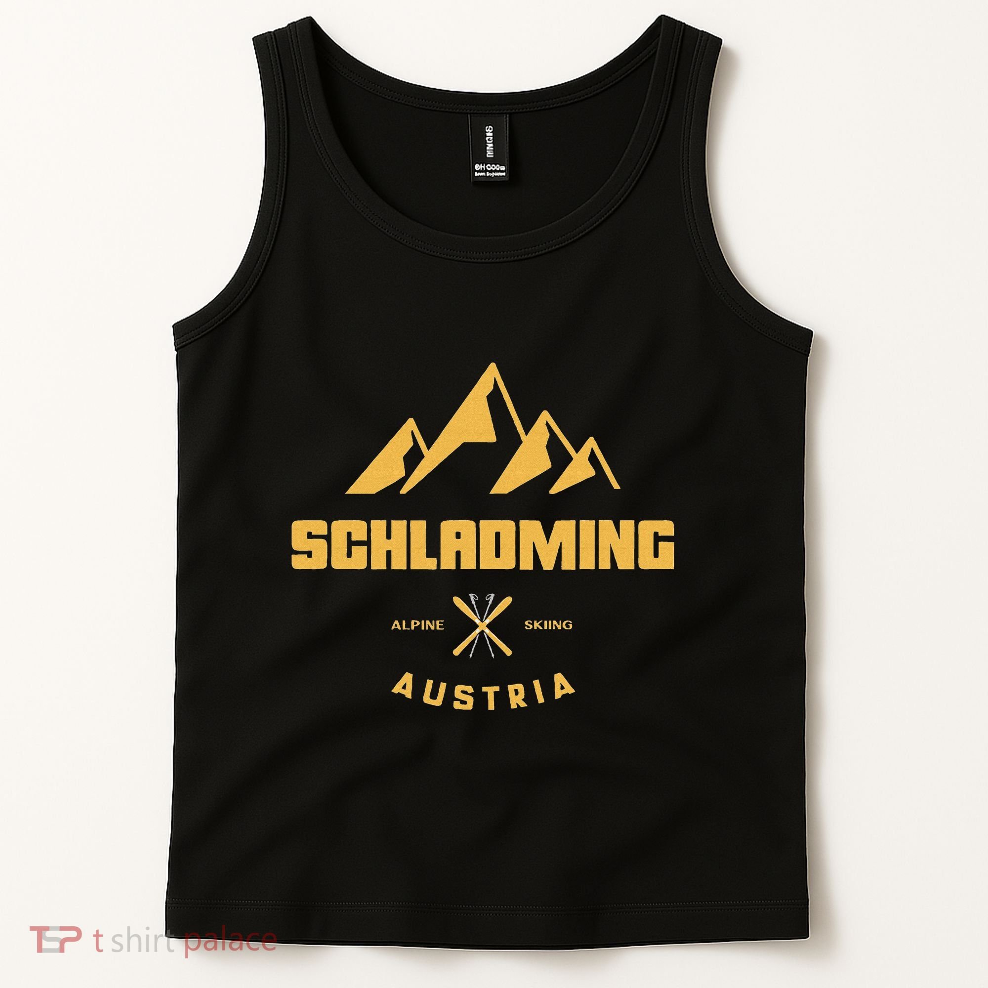 Schladming Austria Tank Top