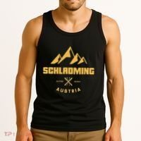 Schladming Austria Tank Top thumb 3