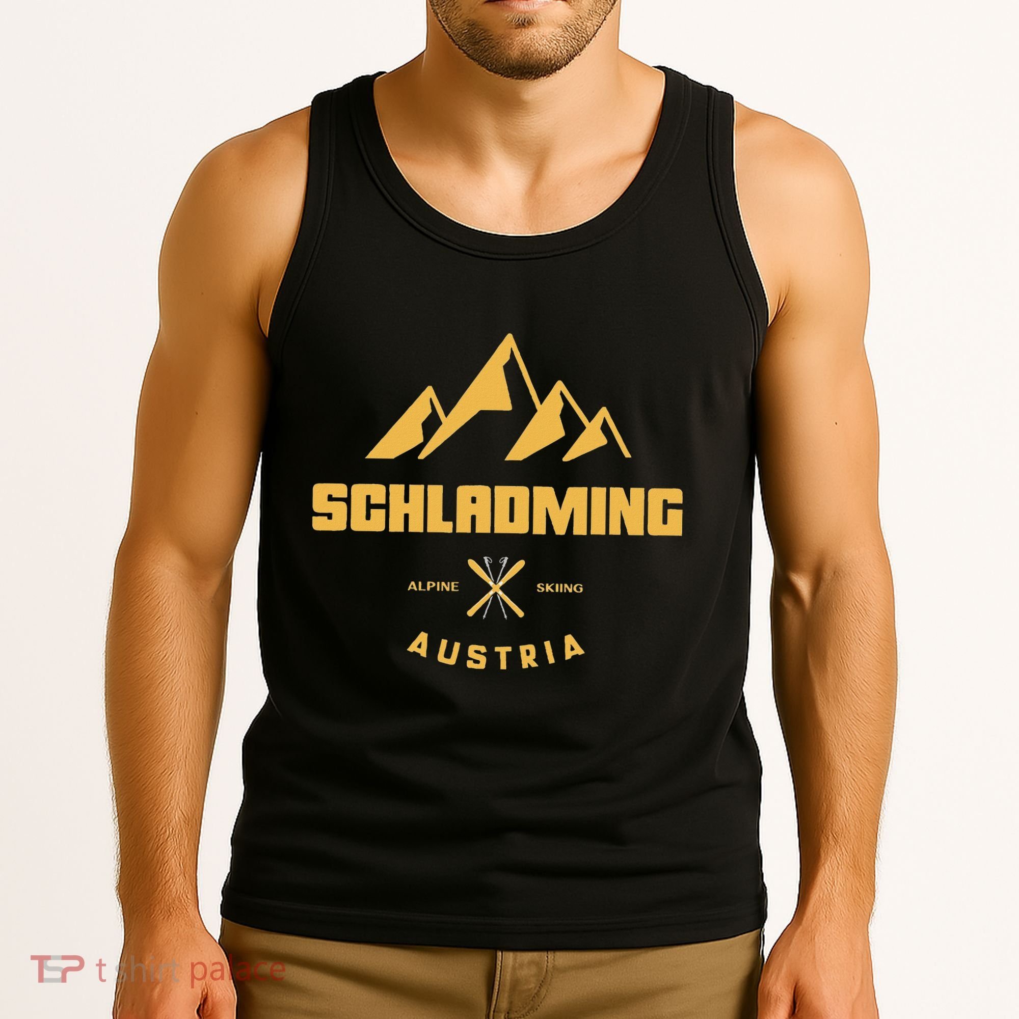 Schladming Austria Tank Top