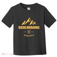 Schladming Austria Toddler T-Shirt thumb 0