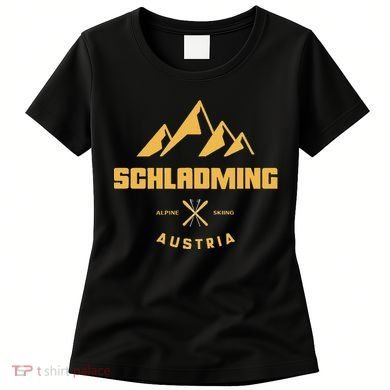 Schladming Austria Women's T-Shirt