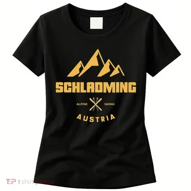 Schladming Austria Women's T-Shirt