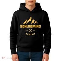 Schladming Austria Kids Hoodie thumb 4