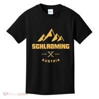 Schladming Austria Kids T-Shirt thumb 0