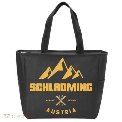 Schladming Austria Tote Bag