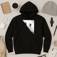 Snowboard Apparel Snowboarding Snowboarder Snowboard Hoodie thumb 3