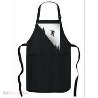 Snowboard Apparel Snowboarding Snowboarder Snowboard Apron thumb 0