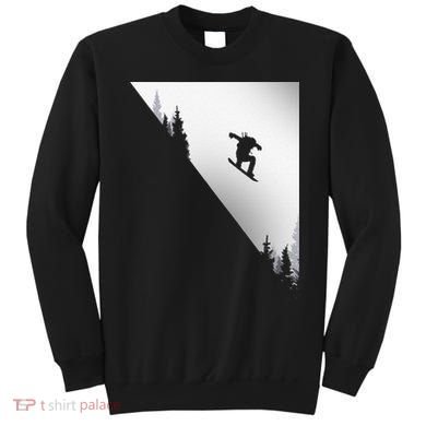 Snowboard Apparel Snowboarding Snowboarder Snowboard Sweatshirt