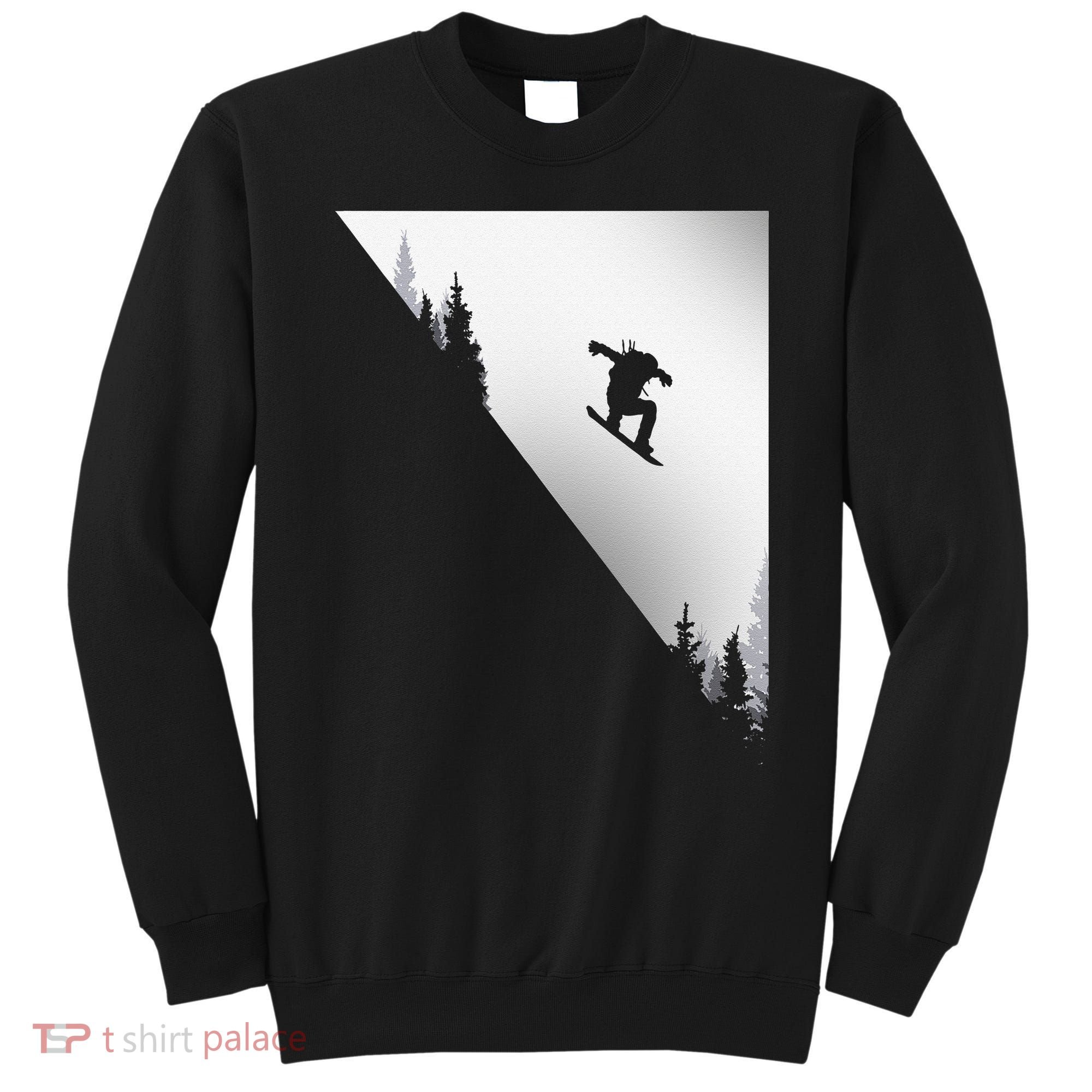 Snowboard Apparel Snowboarding Snowboarder Snowboard Sweatshirt