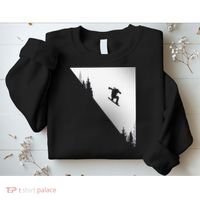 Snowboard Apparel Snowboarding Snowboarder Snowboard Sweatshirt thumb 2