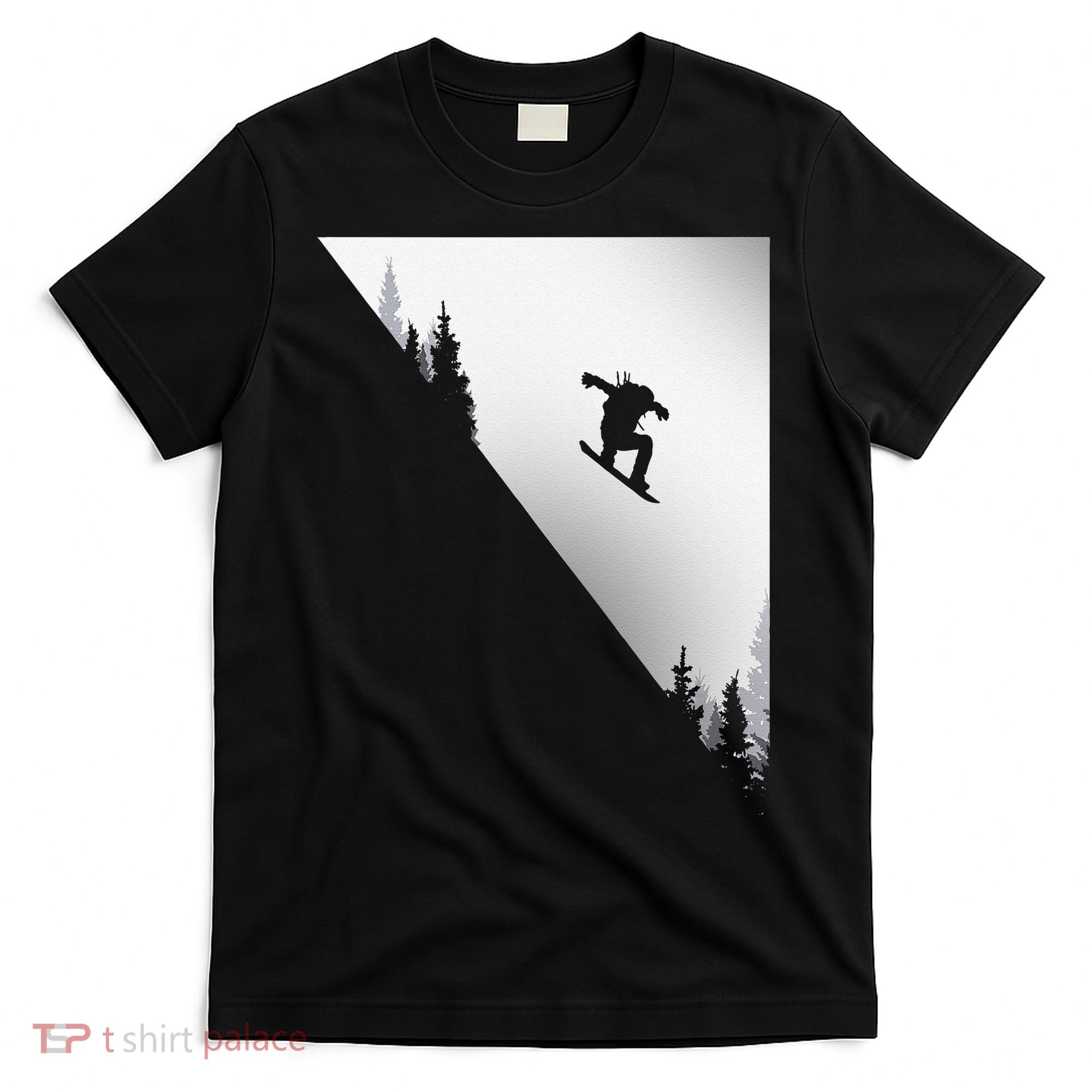 Snowboard Apparel Snowboarding Snowboarder Snowboard T-Shirt