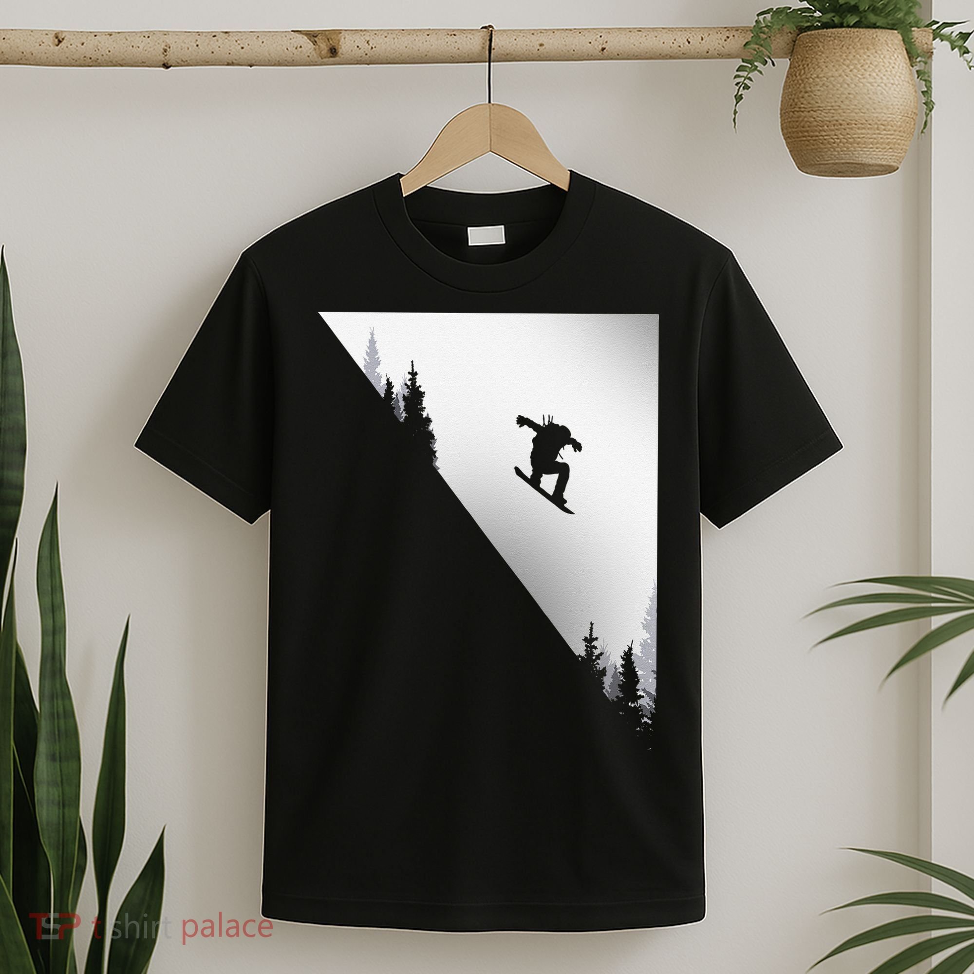 Snowboard Apparel Snowboarding Snowboarder Snowboard T-Shirt