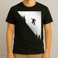 Snowboard Apparel Snowboarding Snowboarder Snowboard T-Shirt thumb 3