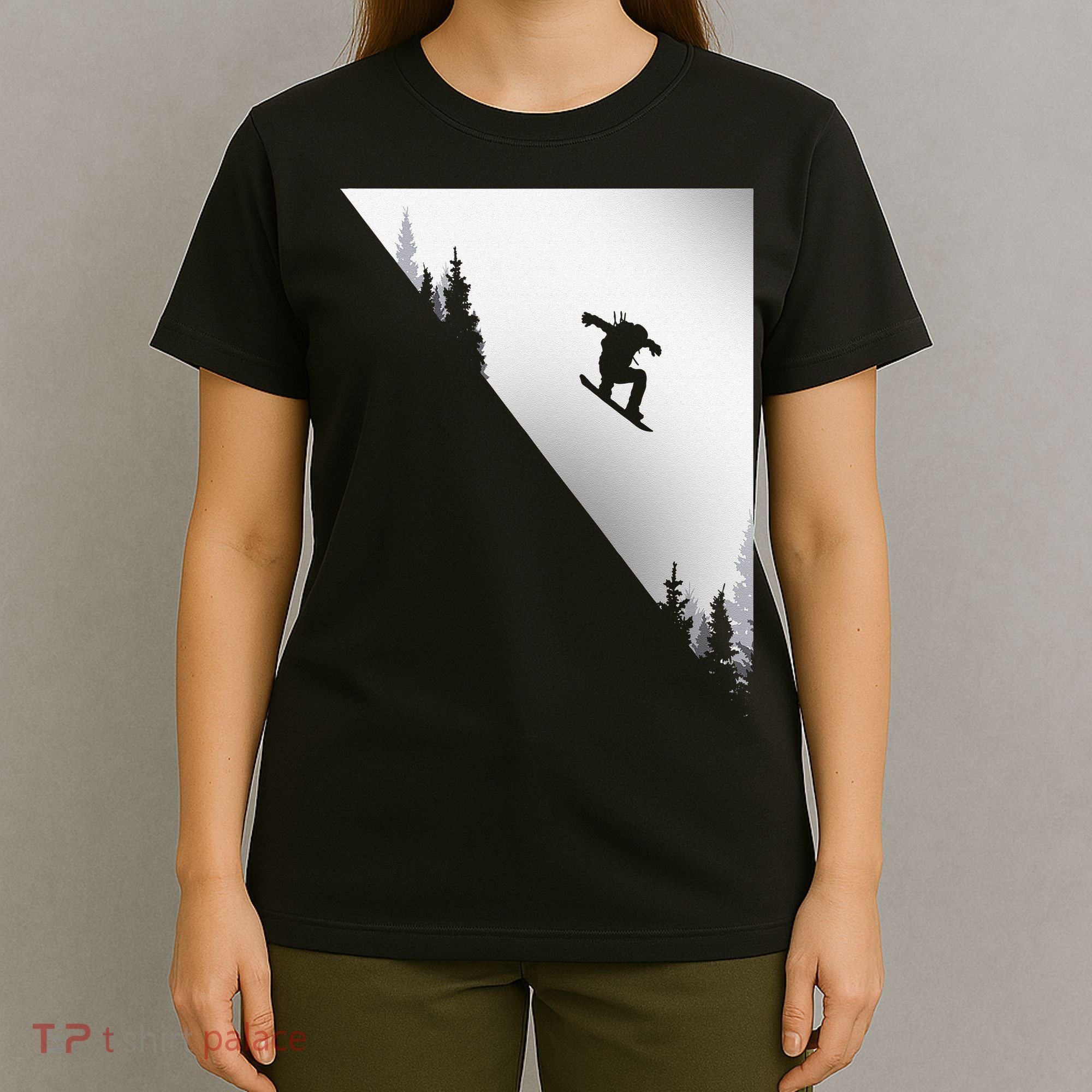 Snowboard Apparel Snowboarding Snowboarder Snowboard T-Shirt