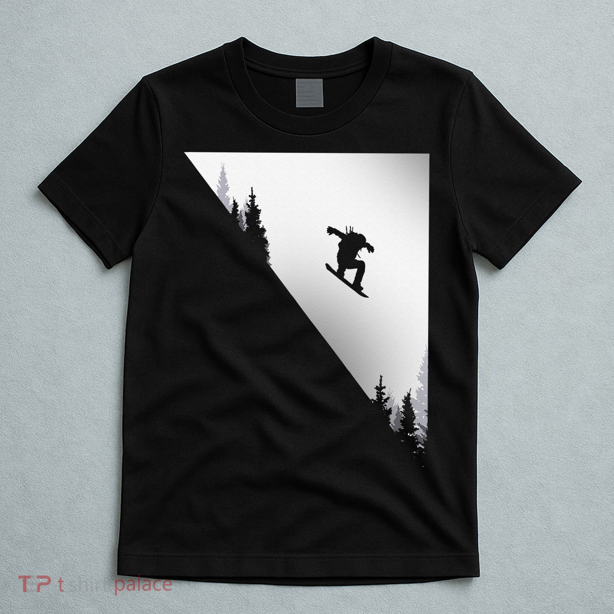 Snowboard Apparel Snowboarding Snowboarder Snowboard T-Shirt