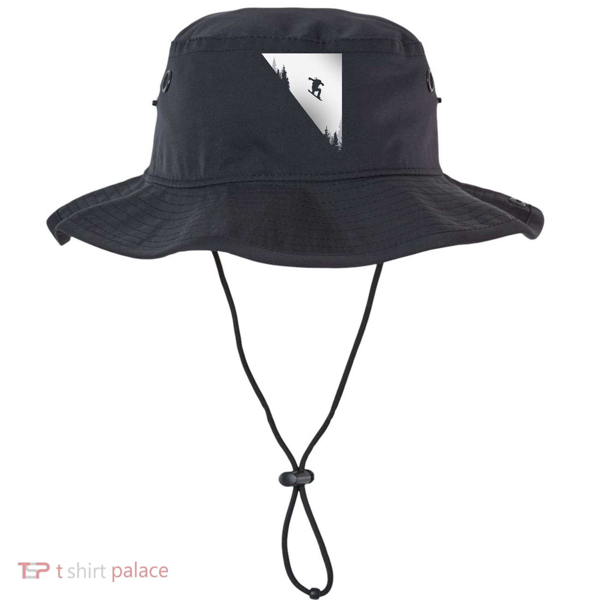 Snowboard Apparel Snowboarding Snowboarder Snowboard Bucket Hat