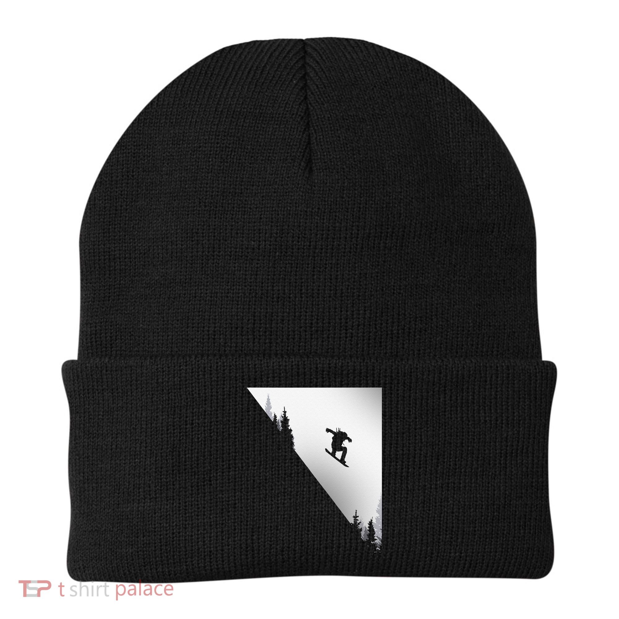 Snowboard Apparel Snowboarding Snowboarder Snowboard Beanie