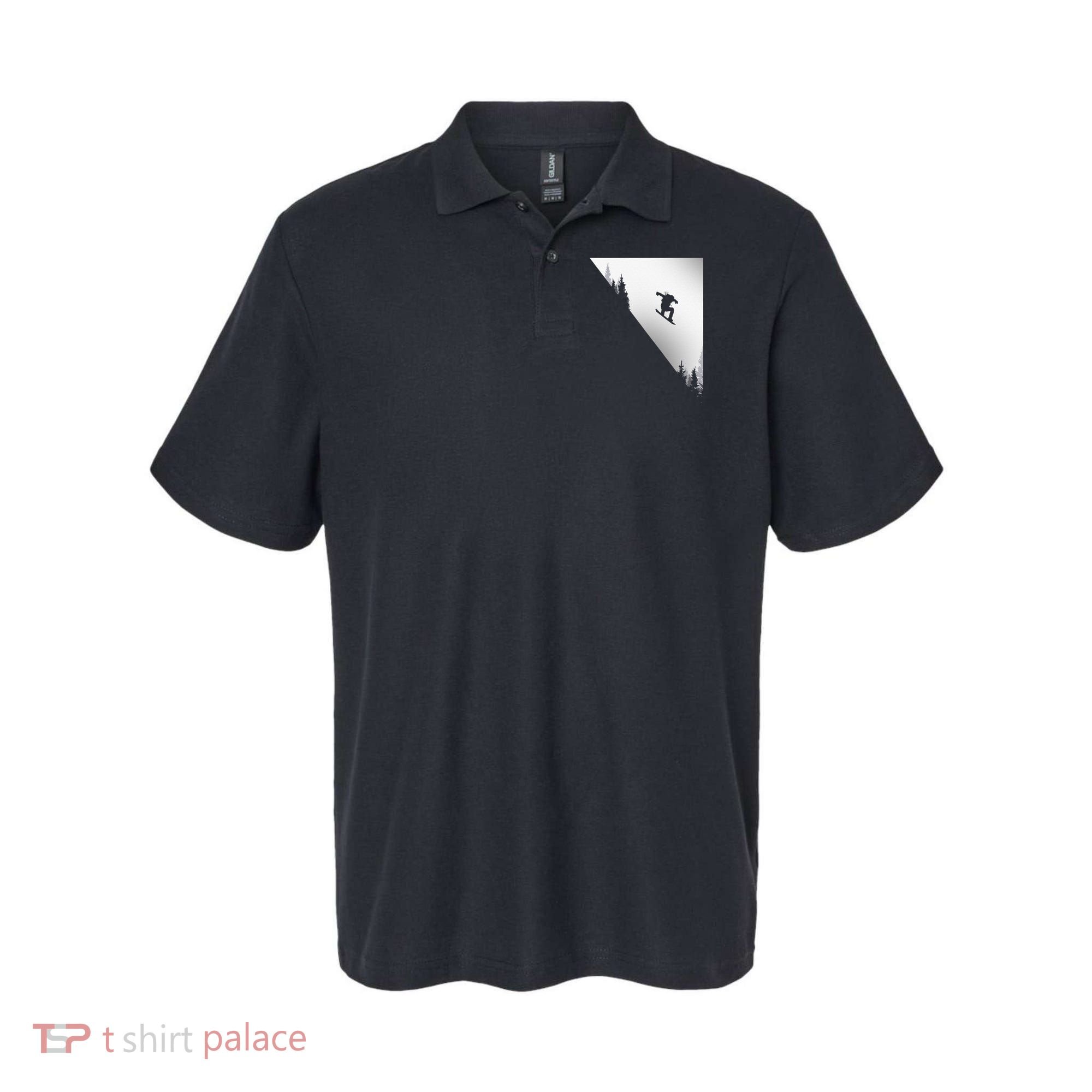 Snowboard Apparel Snowboarding Snowboarder Snowboard Polo
