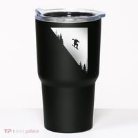 Snowboard Apparel Snowboarding Snowboarder Snowboard Tumbler thumb 0